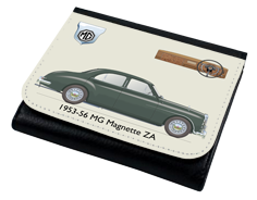 MG Magnette ZA 1953-56 Wallet